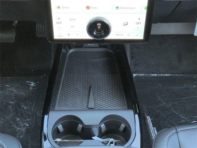 new 2025 Ford Mustang Mach-E car, priced at $51,736