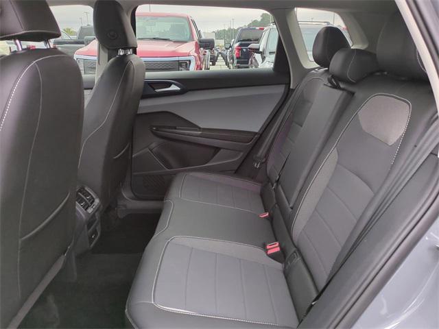 used 2024 Volkswagen Taos car, priced at $23,695