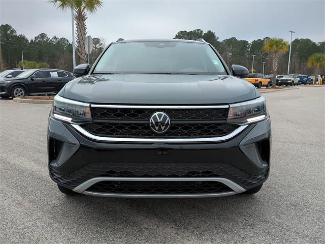 used 2024 Volkswagen Taos car, priced at $23,695