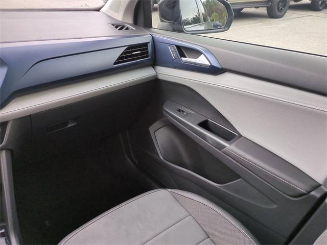 used 2024 Volkswagen Taos car, priced at $23,695