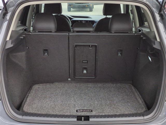 used 2024 Volkswagen Taos car, priced at $23,695