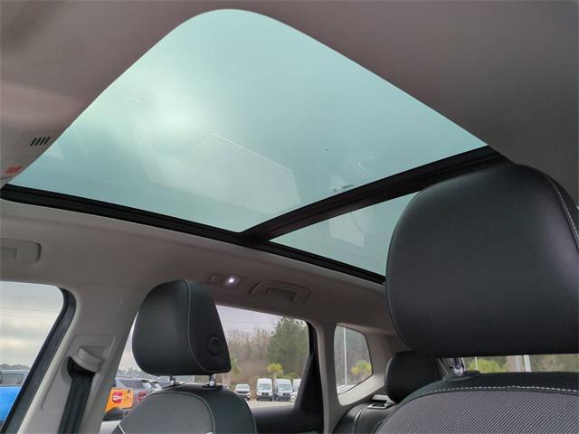 used 2024 Volkswagen Taos car, priced at $23,695