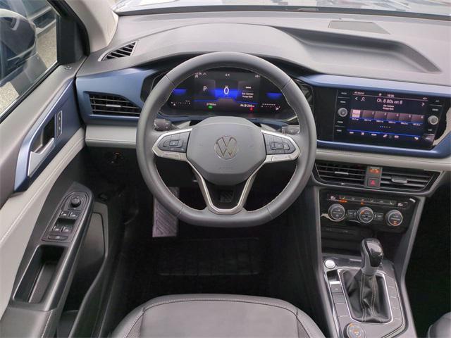 used 2024 Volkswagen Taos car, priced at $23,695