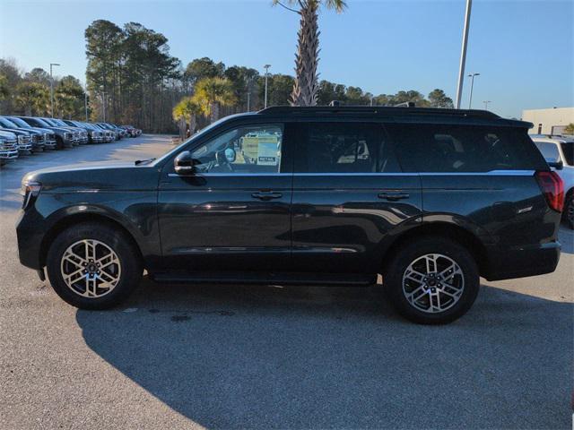 new 2025 Ford Expedition car, priced at $66,511