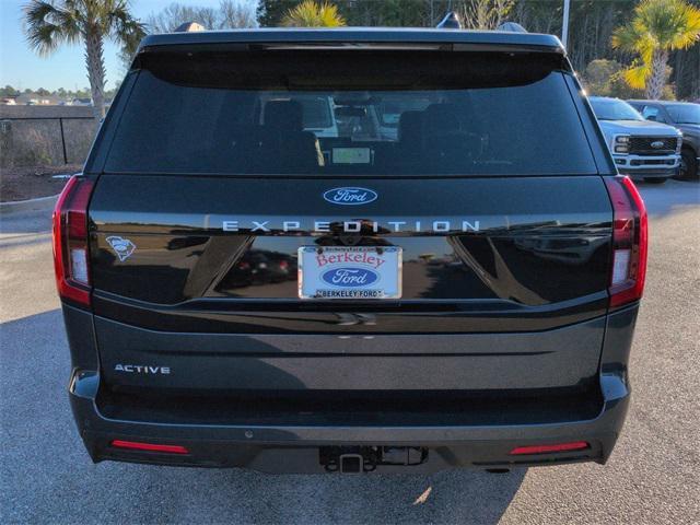 new 2025 Ford Expedition car, priced at $66,511