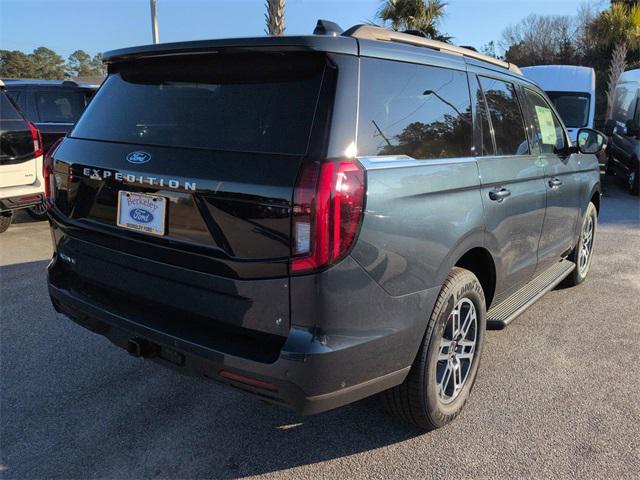 new 2025 Ford Expedition car, priced at $66,511