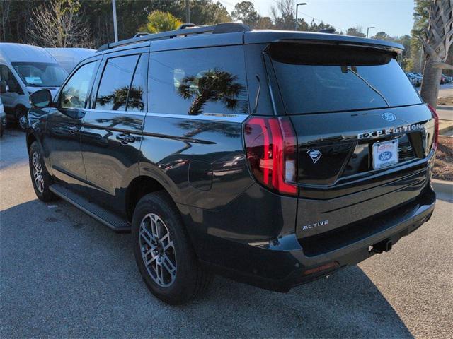 new 2025 Ford Expedition car, priced at $66,511