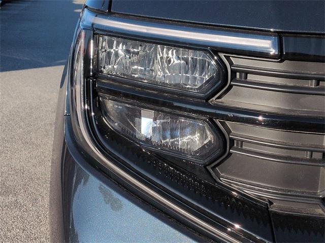 new 2025 Ford Expedition car, priced at $66,511