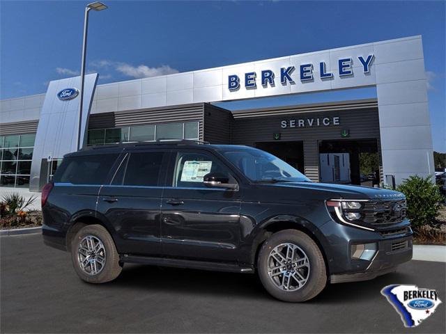 new 2025 Ford Expedition car, priced at $66,511