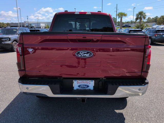 new 2026 Ford F-150 car, priced at $56,445