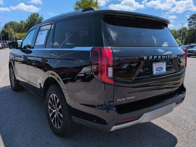 used 2025 Ford Expedition car, priced at $68,985
