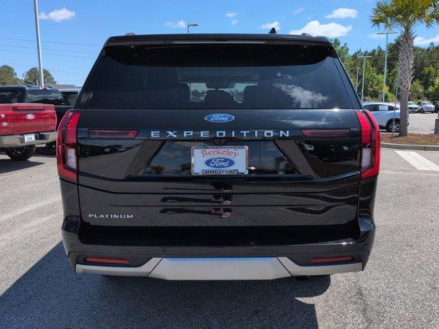 used 2025 Ford Expedition car, priced at $68,985