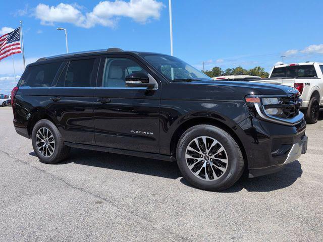 used 2025 Ford Expedition car, priced at $68,985