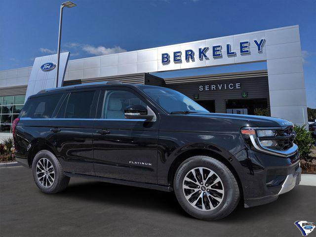 used 2025 Ford Expedition car, priced at $68,985