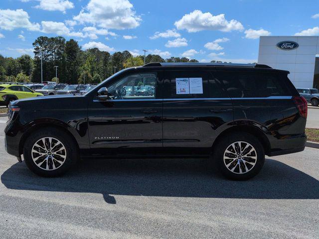 used 2025 Ford Expedition car, priced at $68,985