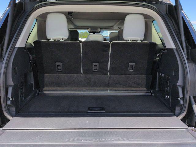 used 2025 Ford Expedition car, priced at $68,985