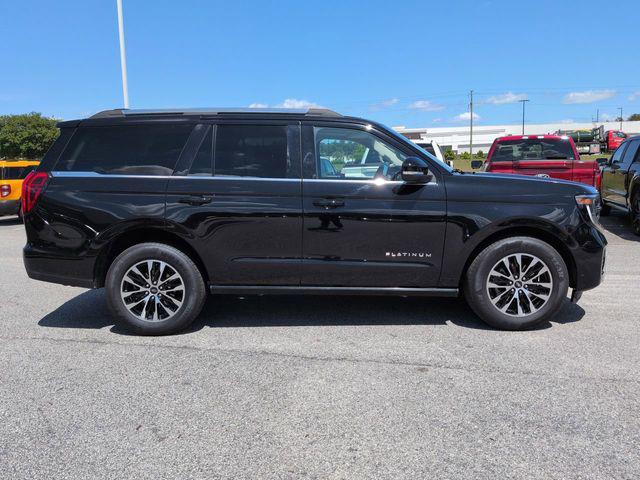 used 2025 Ford Expedition car, priced at $68,985