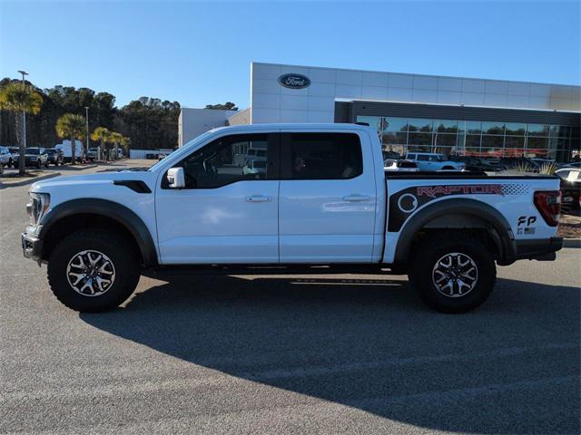 used 2023 Ford F-150 car, priced at $71,895