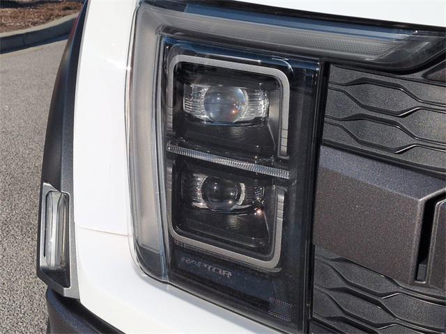 used 2023 Ford F-150 car, priced at $71,895