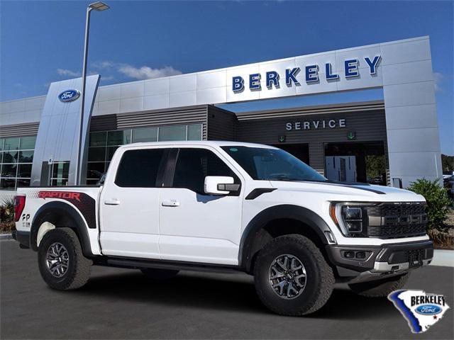 used 2023 Ford F-150 car, priced at $71,895