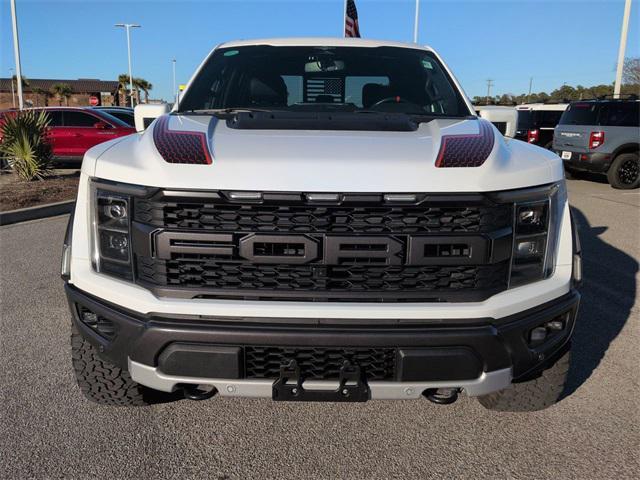used 2023 Ford F-150 car, priced at $71,895