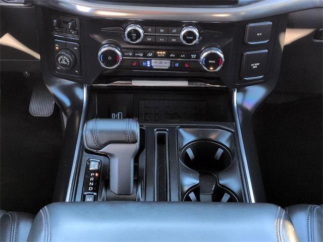 used 2023 Ford F-150 car, priced at $71,895