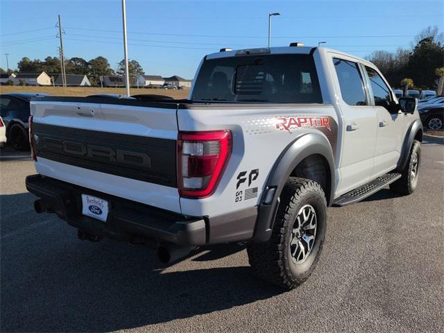 used 2023 Ford F-150 car, priced at $71,895