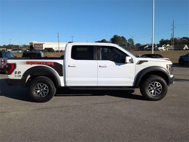 used 2023 Ford F-150 car, priced at $71,895