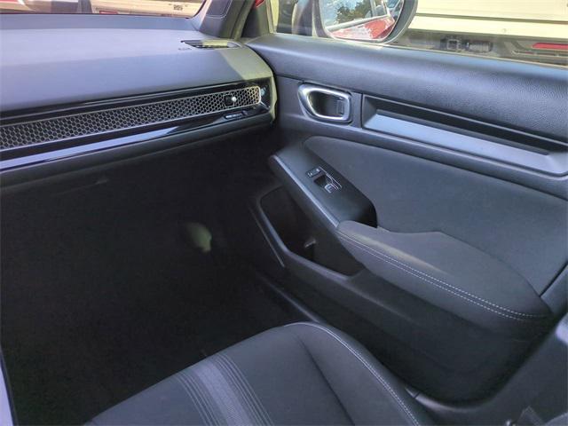 used 2023 Honda Civic car, priced at $23,125