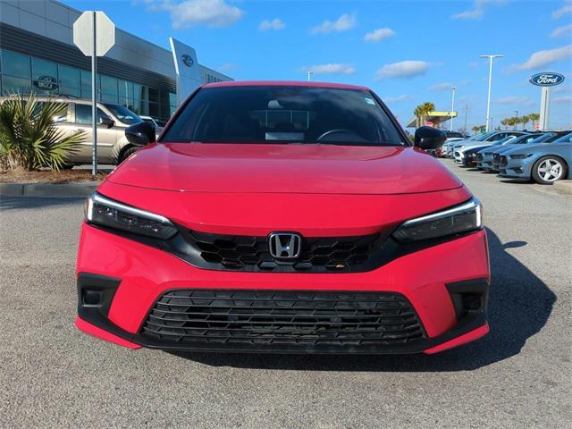 used 2023 Honda Civic car, priced at $23,125