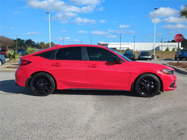 used 2023 Honda Civic car, priced at $23,125