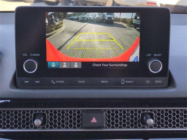 used 2023 Honda Civic car, priced at $23,125