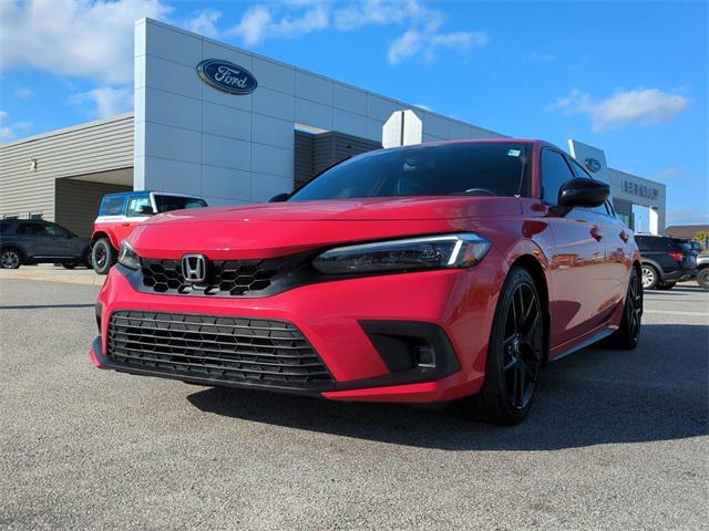 used 2023 Honda Civic car, priced at $23,125