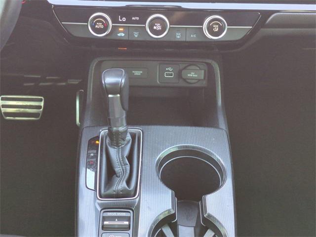 used 2023 Honda Civic car, priced at $23,125