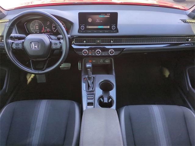 used 2023 Honda Civic car, priced at $23,125