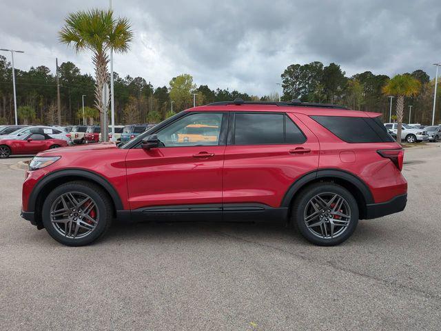 new 2026 Ford Explorer car, priced at $58,590
