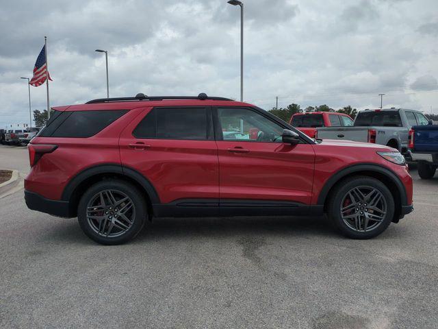 new 2026 Ford Explorer car, priced at $58,590