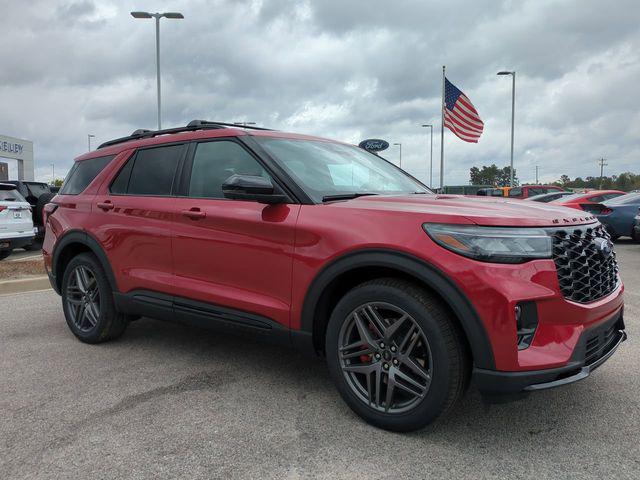 new 2026 Ford Explorer car, priced at $58,590
