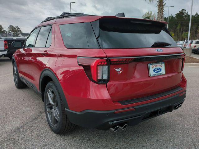 new 2026 Ford Explorer car, priced at $58,590
