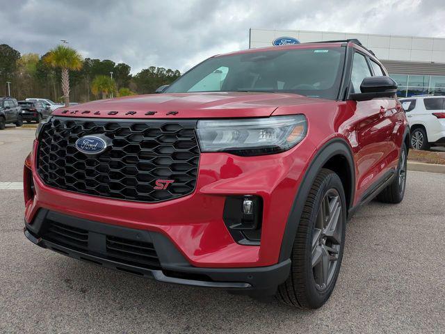 new 2026 Ford Explorer car, priced at $58,590