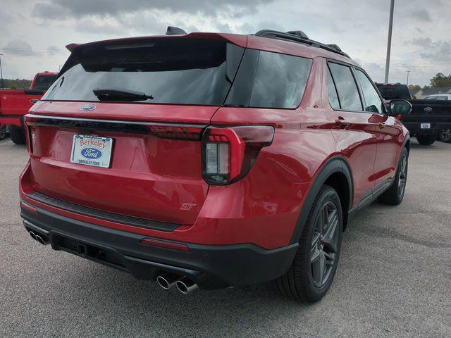 new 2026 Ford Explorer car, priced at $58,590