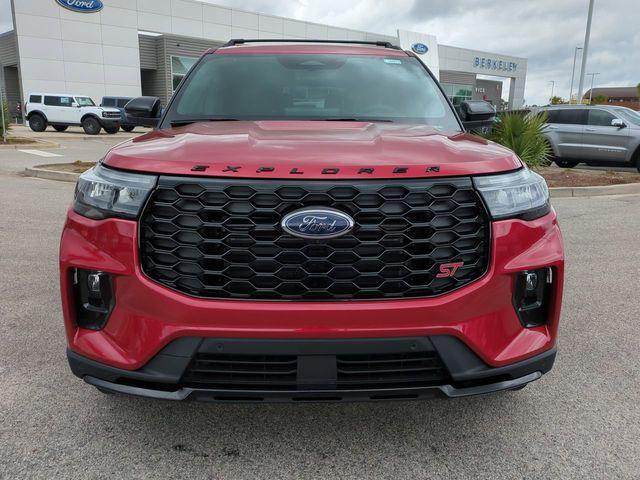 new 2026 Ford Explorer car, priced at $58,590