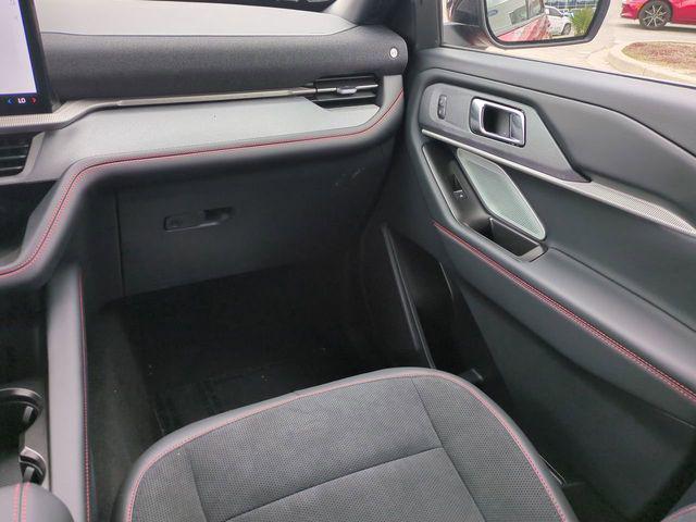 new 2026 Ford Explorer car, priced at $58,590