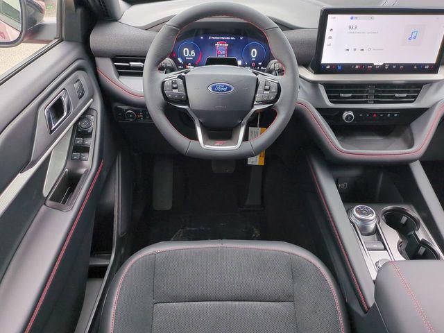 new 2026 Ford Explorer car, priced at $58,590
