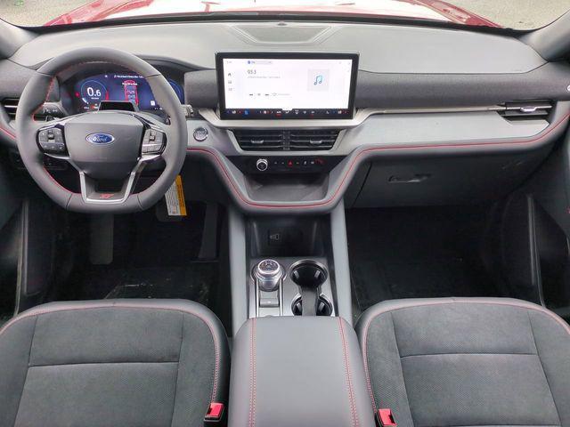 new 2026 Ford Explorer car, priced at $58,590