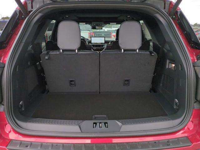 new 2026 Ford Explorer car, priced at $58,590