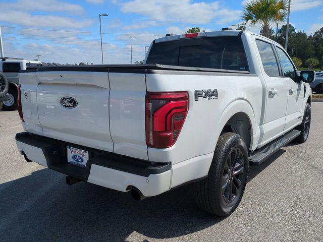 used 2025 Ford F-150 car, priced at $63,797