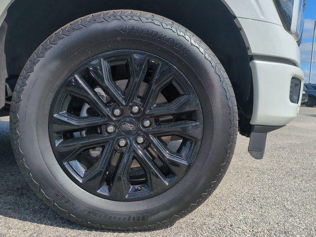 used 2025 Ford F-150 car, priced at $63,797