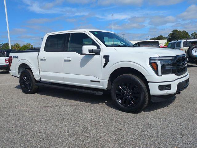 used 2025 Ford F-150 car, priced at $63,797