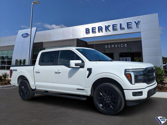 used 2025 Ford F-150 car, priced at $63,797